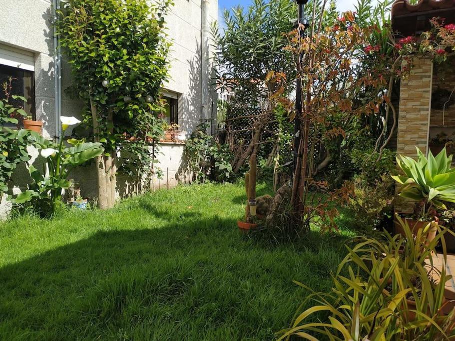 Apartamento Bahia Del Con Apartment Moaña Exterior foto