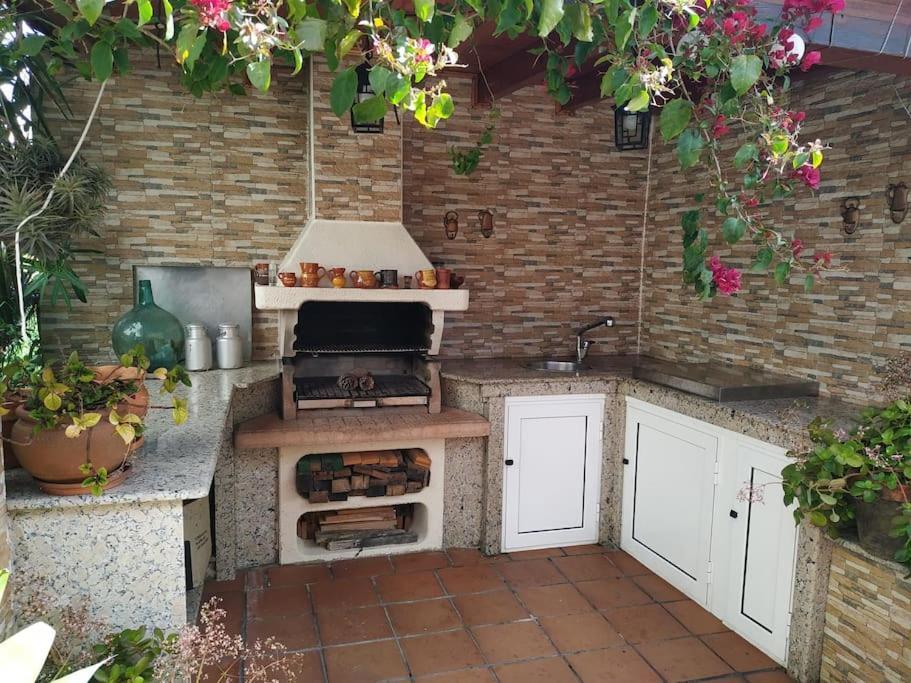 Apartamento Bahia Del Con Apartment Moaña Exterior foto