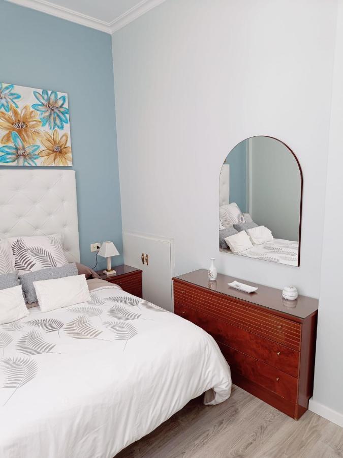 Apartamento Bahia Del Con Apartment Moaña Exterior foto