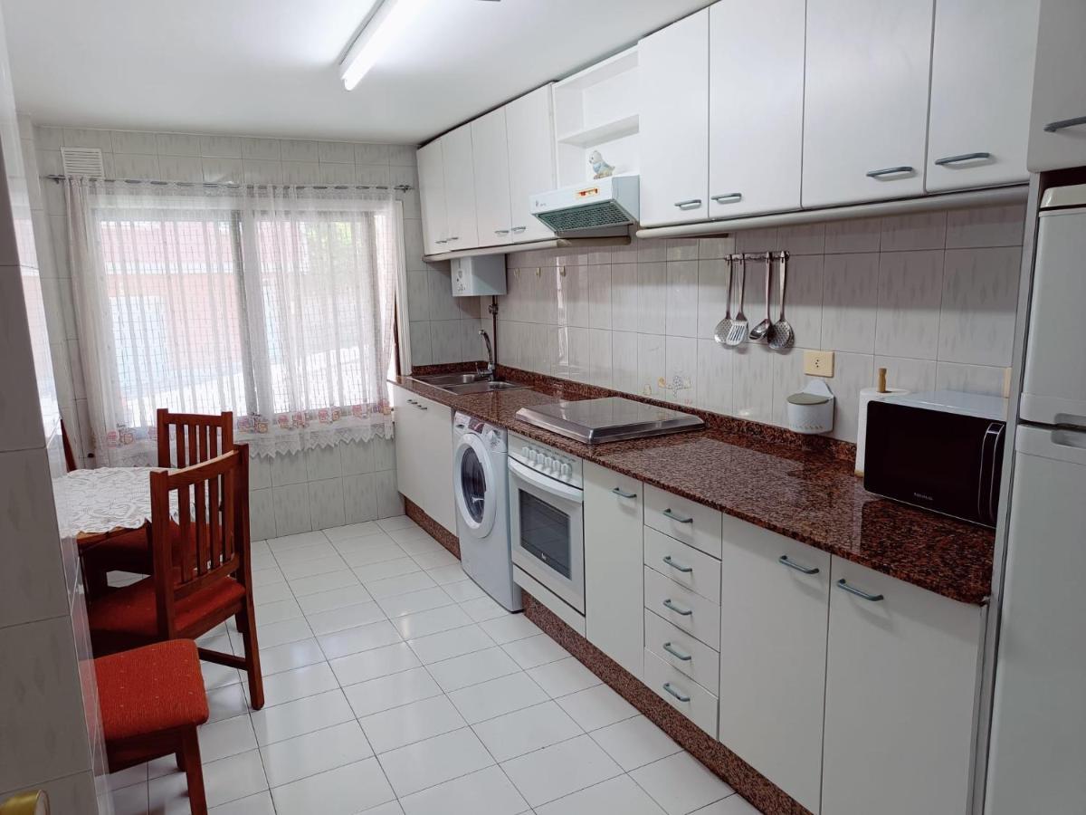 Apartamento Bahia Del Con Apartment Moaña Exterior foto