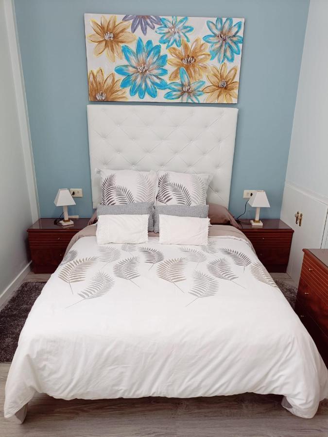 Apartamento Bahia Del Con Apartment Moaña Exterior foto